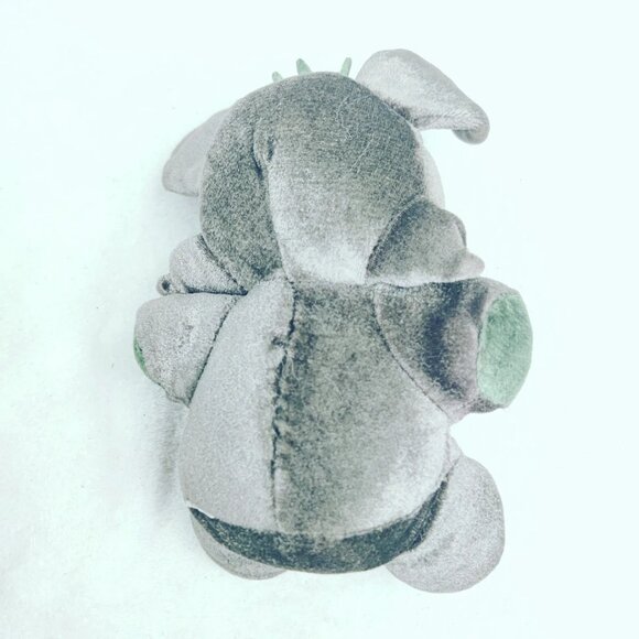 FNAF Five Nights At Freddy's Phantom Foxy Green Gray Funko Plush No Tag - Picture 2 of 4